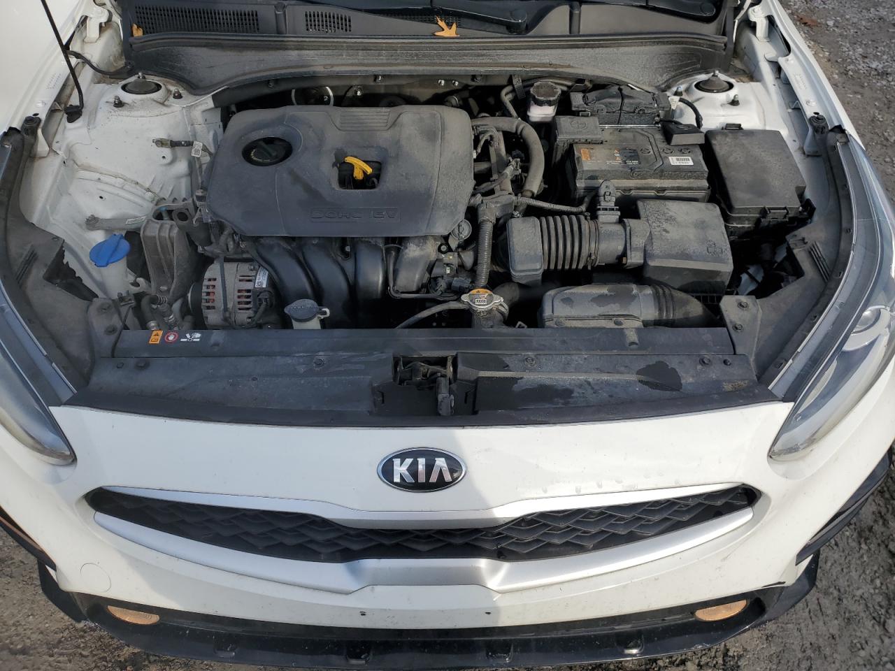 2021 Kia Forte - Image 11