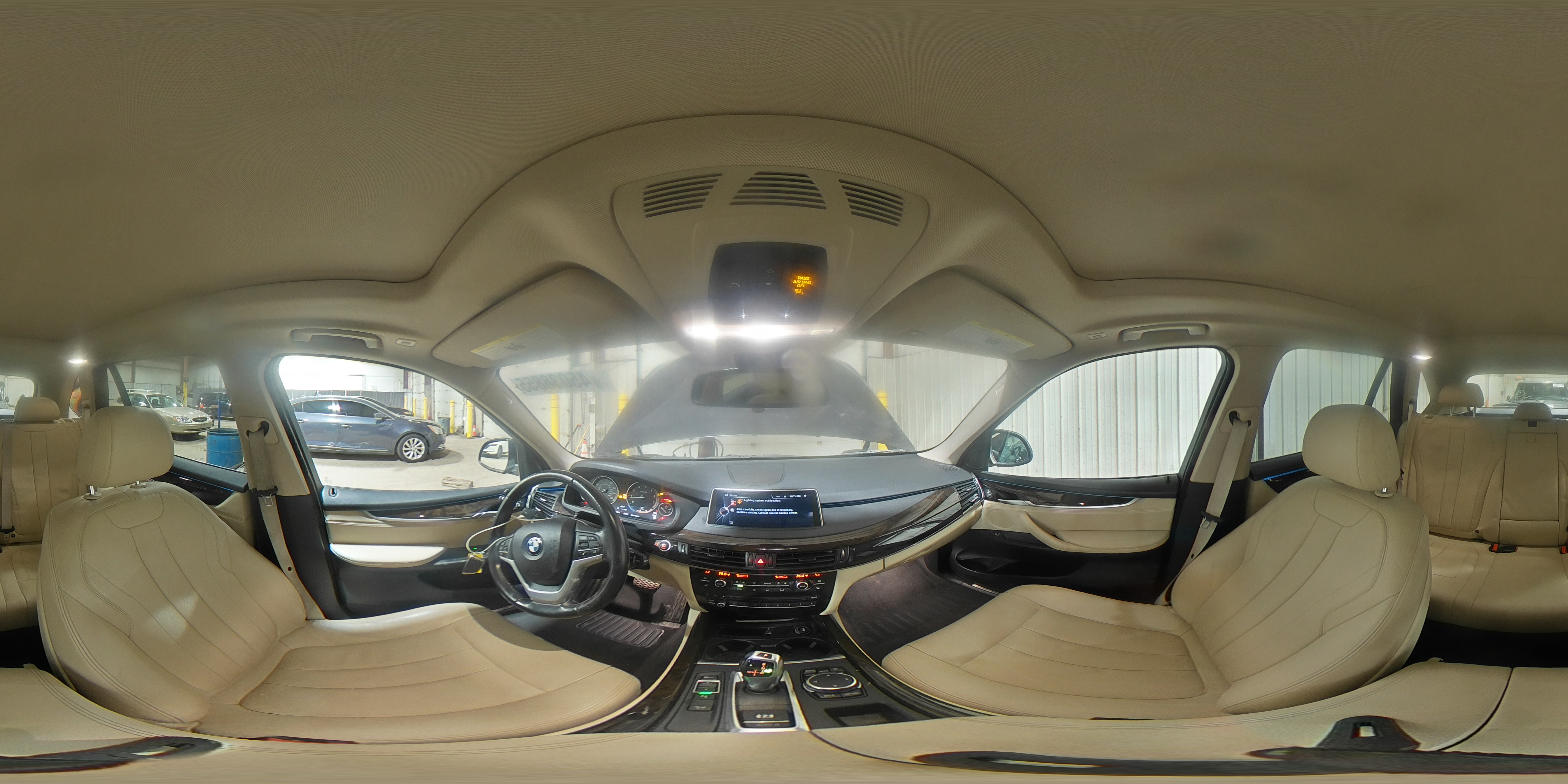 2016 BMW X5 - Image 16