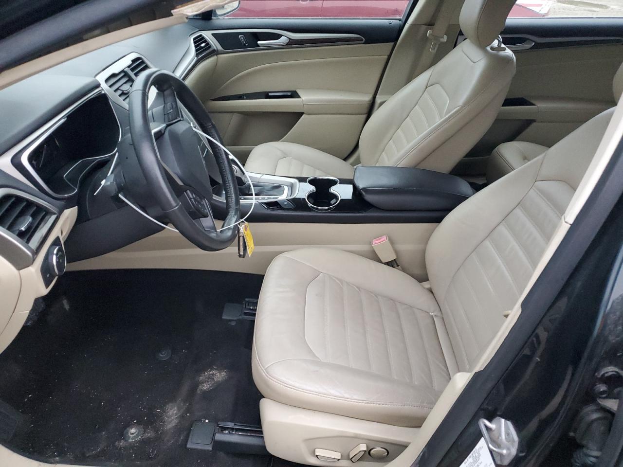 2014 Ford Fusion - Image 7