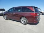 2019 Honda Odyssey Exl продається в Wilmer, TX - Front End