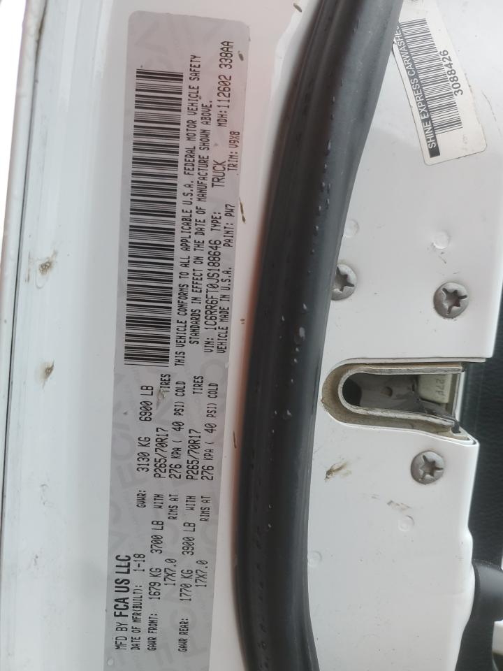 2018 RAM 1500 - Image 12