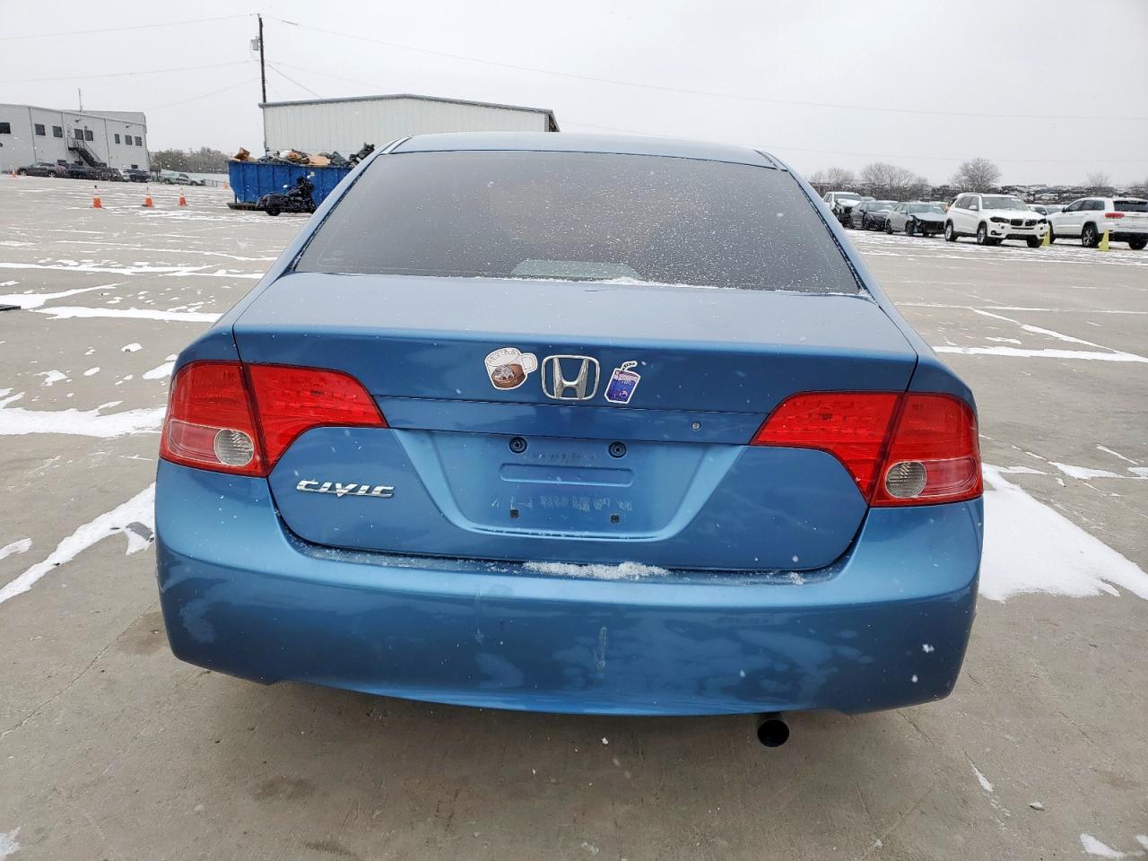 2007 Honda Civic - Image 6
