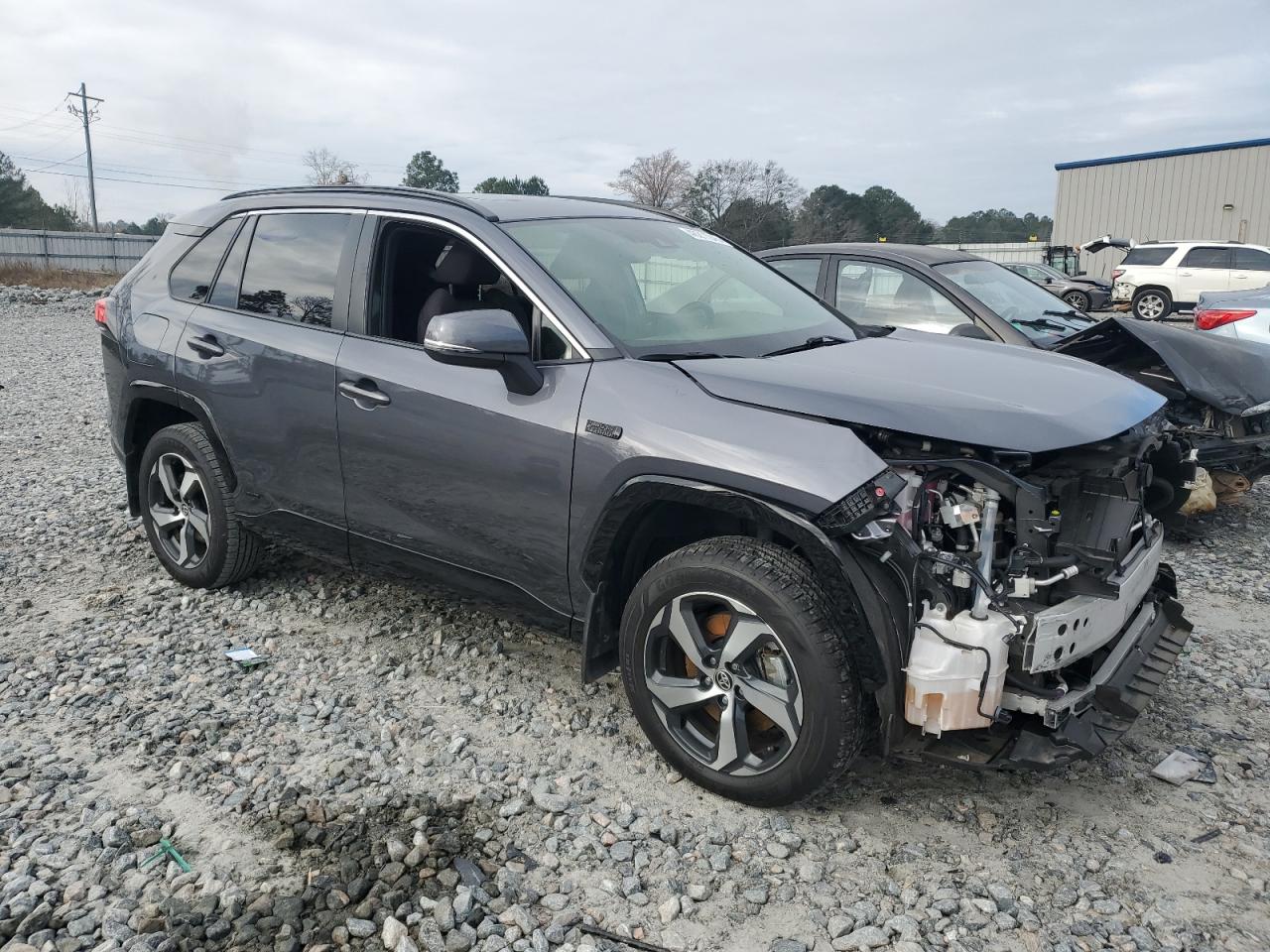 2021 Toyota RAV 4 - Image 4