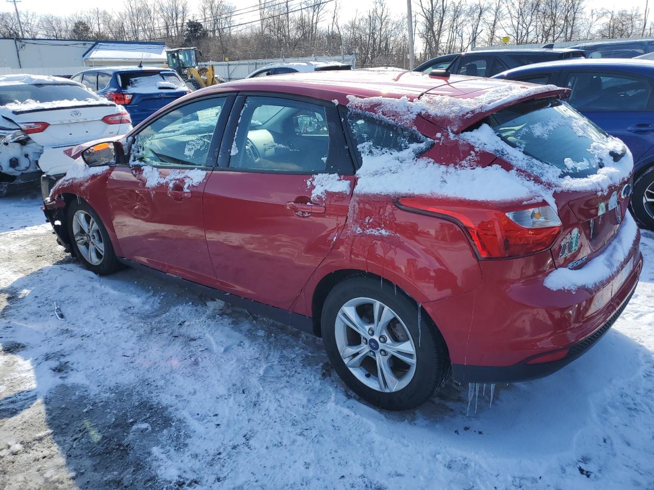 2012 Ford Focus - Image 2