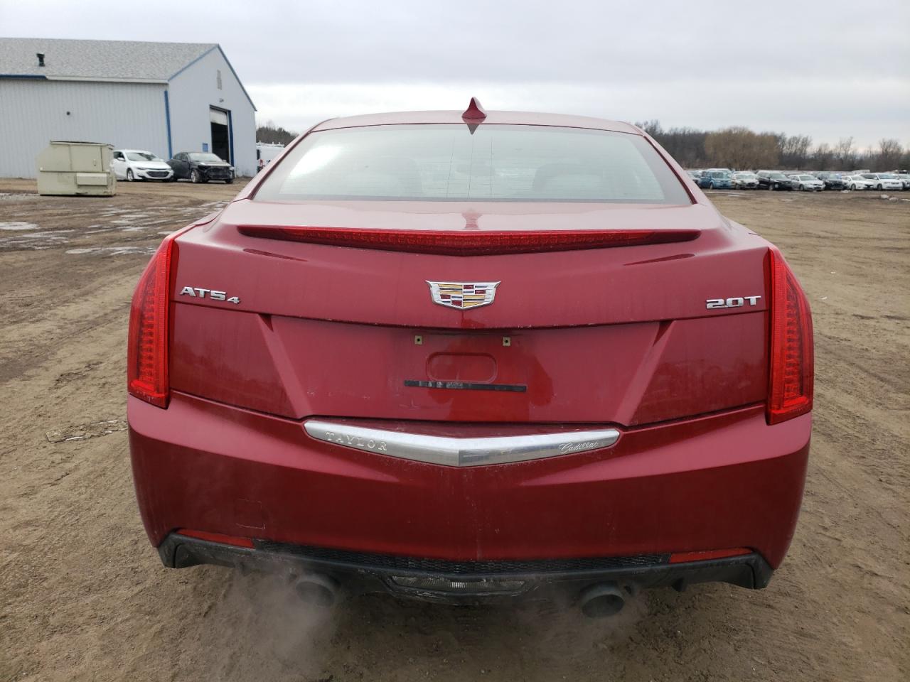 2016 Cadillac ATS - Image 6