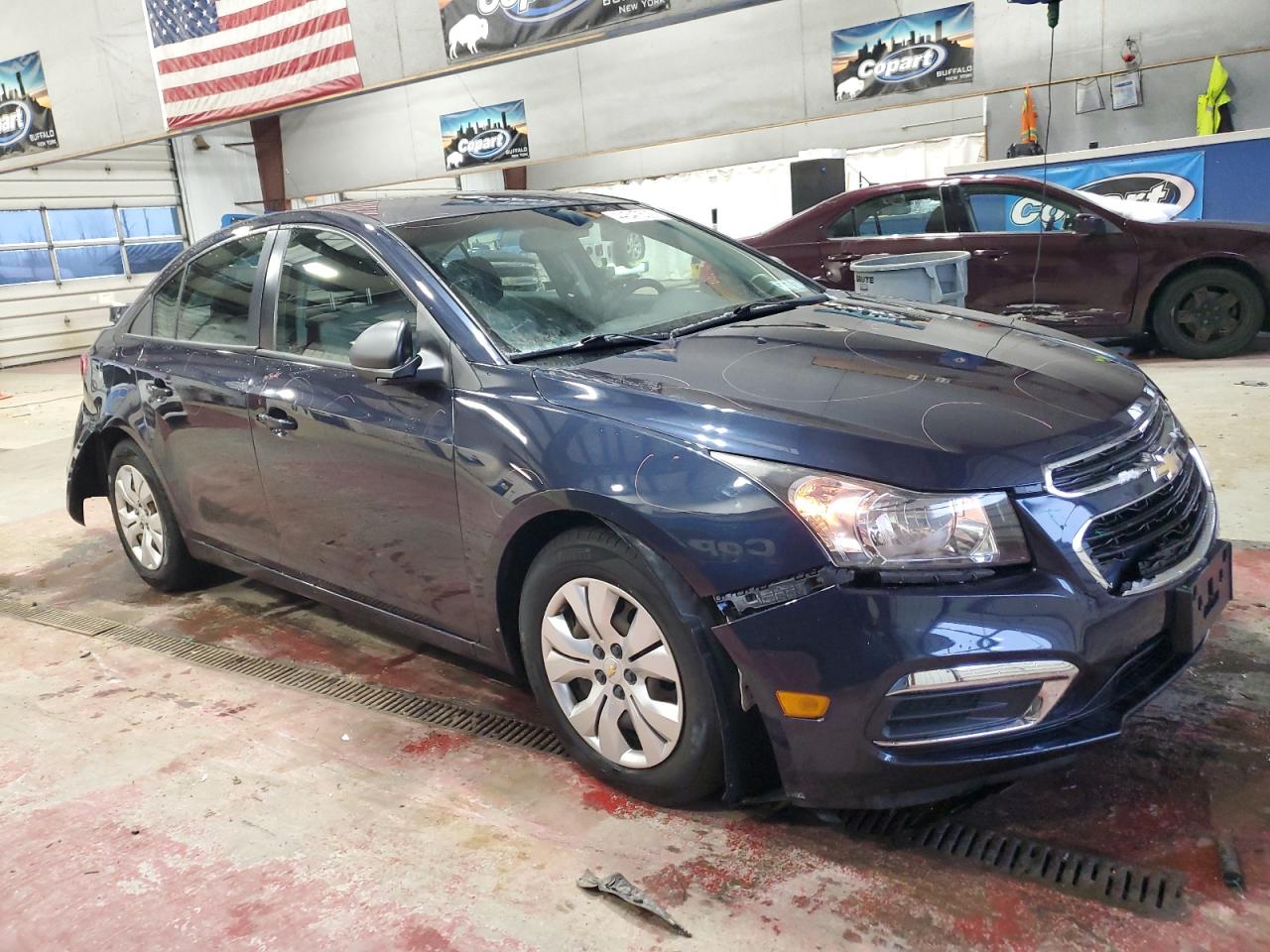 2015 Chevrolet Cruze - Image 4