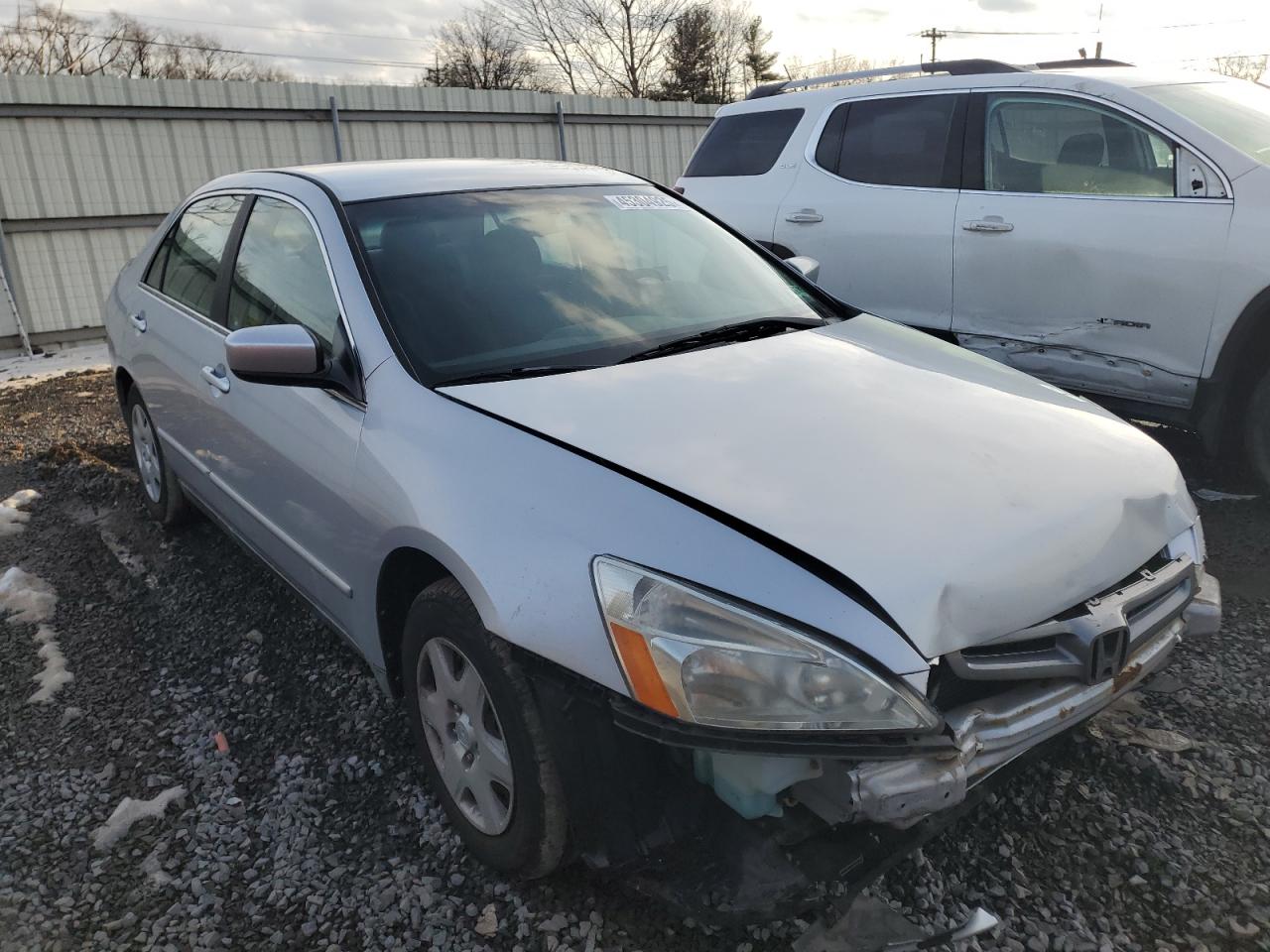 2005 Honda Accord - Image 4