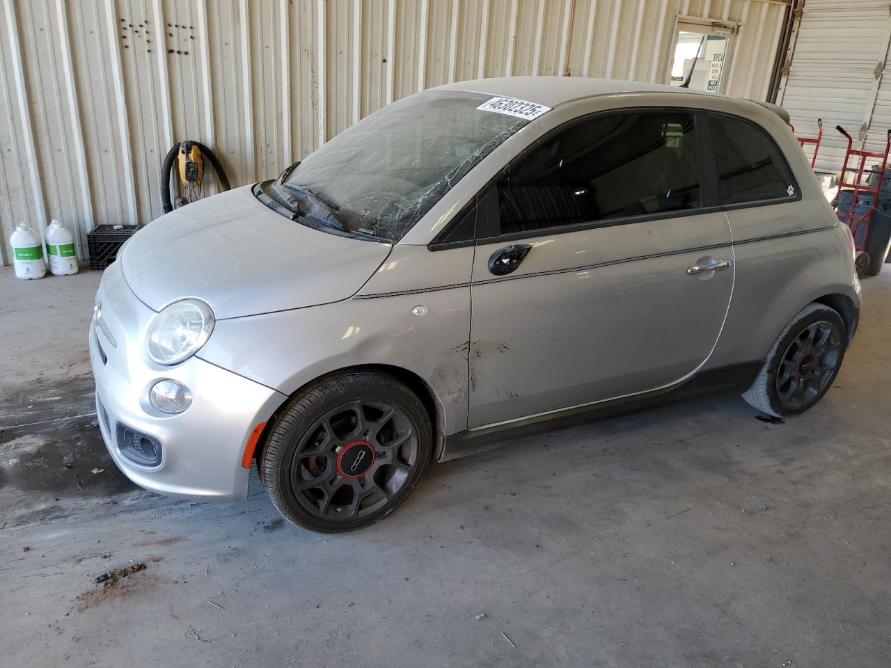 2013 Fiat 500 - Image 1
