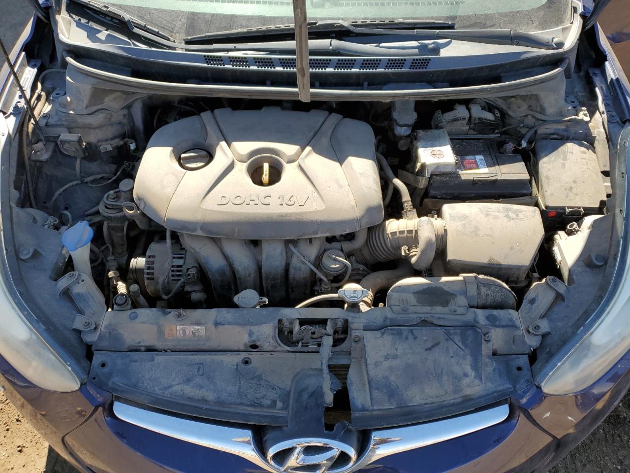 2014 Hyundai Elantra - Image 11