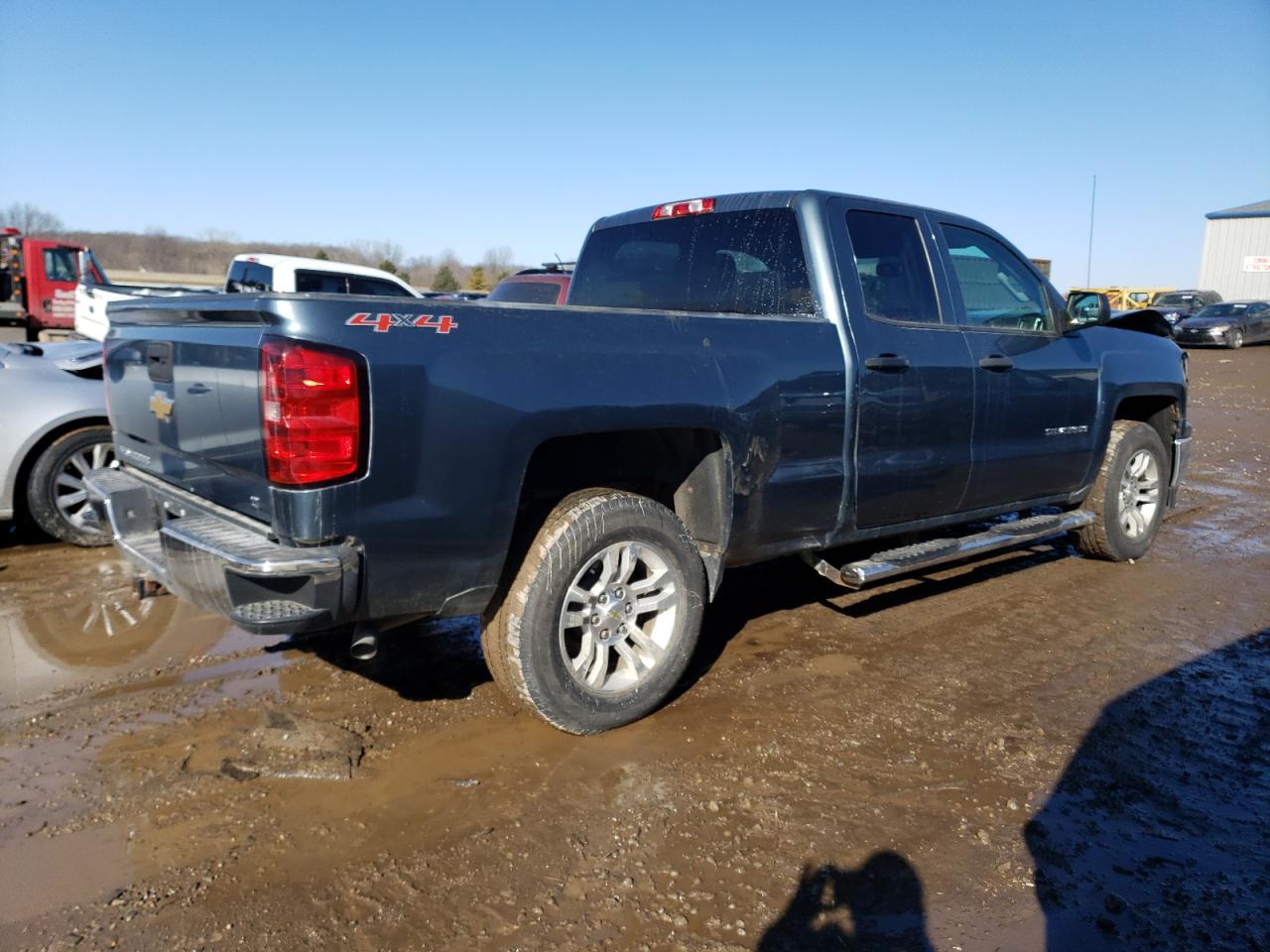 2014 Chevrolet Silverado - Image 3