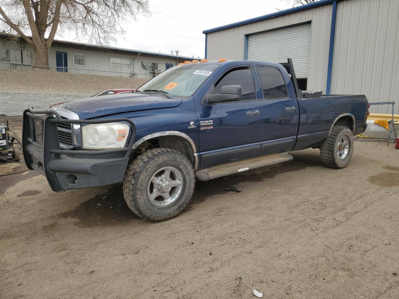 2007 Dodge Ram 2500 St for Sale in Albuquerque, NM - Vandalism