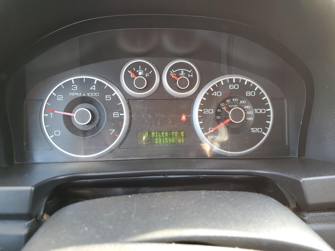 2008 Ford Fusion - Image 9