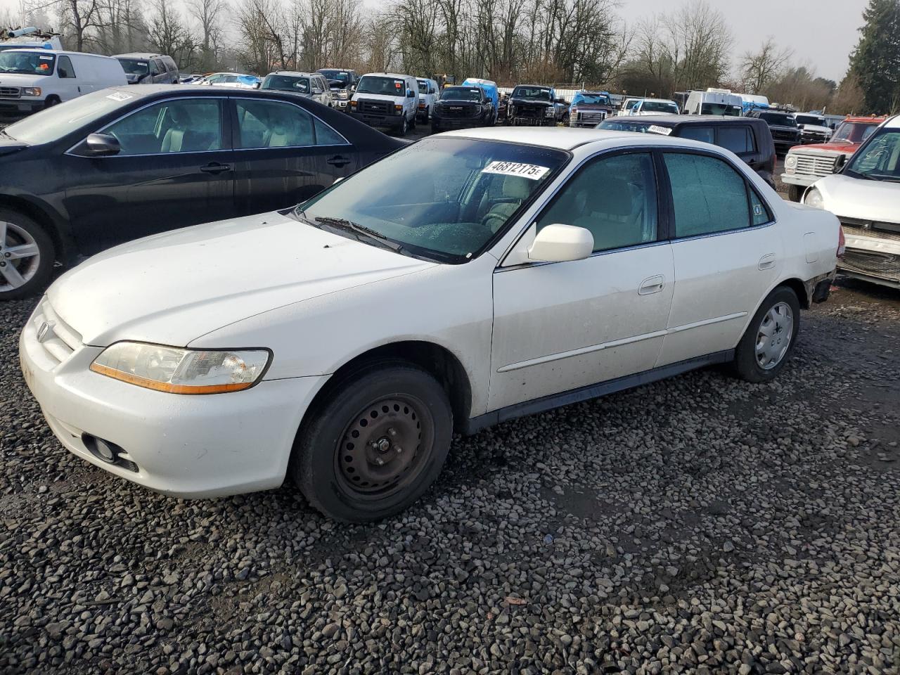 2001 Honda Accord - Image 1