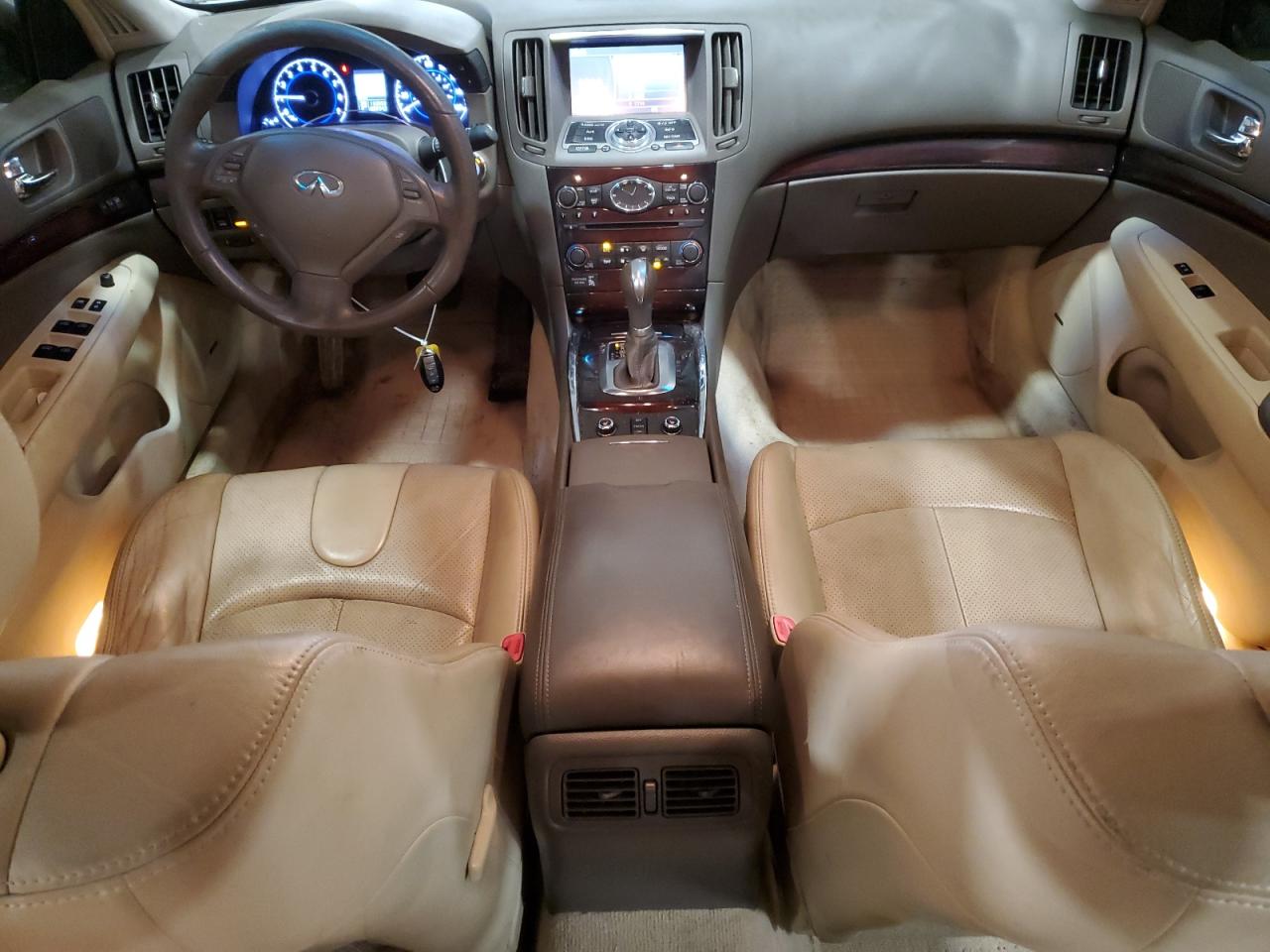 2013 Infiniti G - Image 8