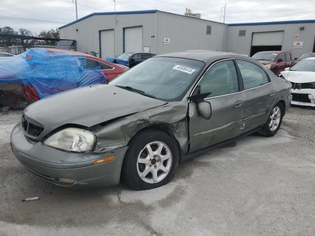 2001 Mercury Sable Ls Premium