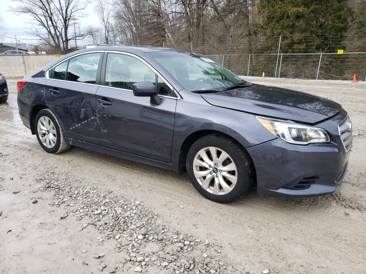 2017 Subaru Legacy - Image 4