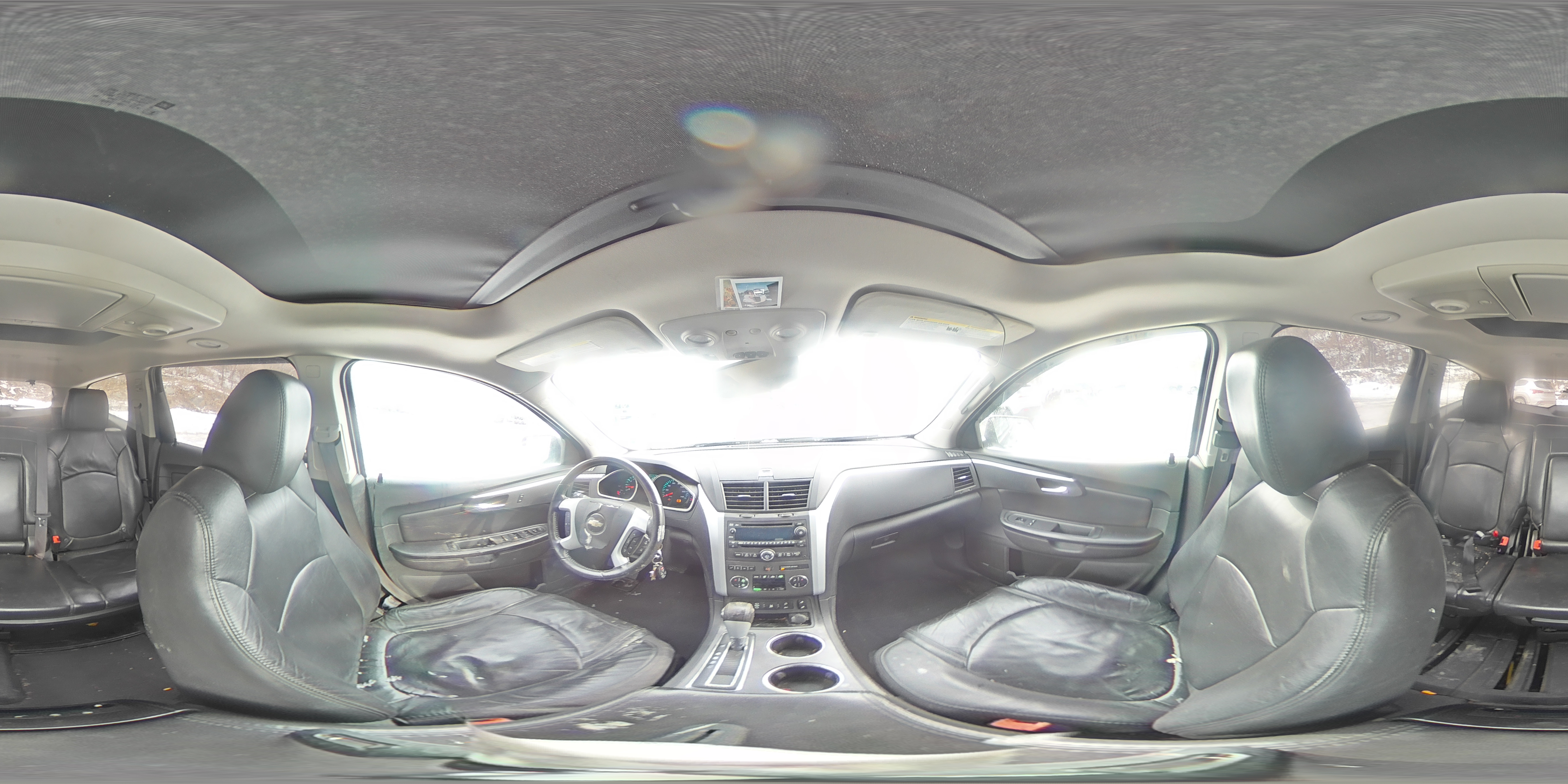 2012 Chevrolet Traverse - Image 14