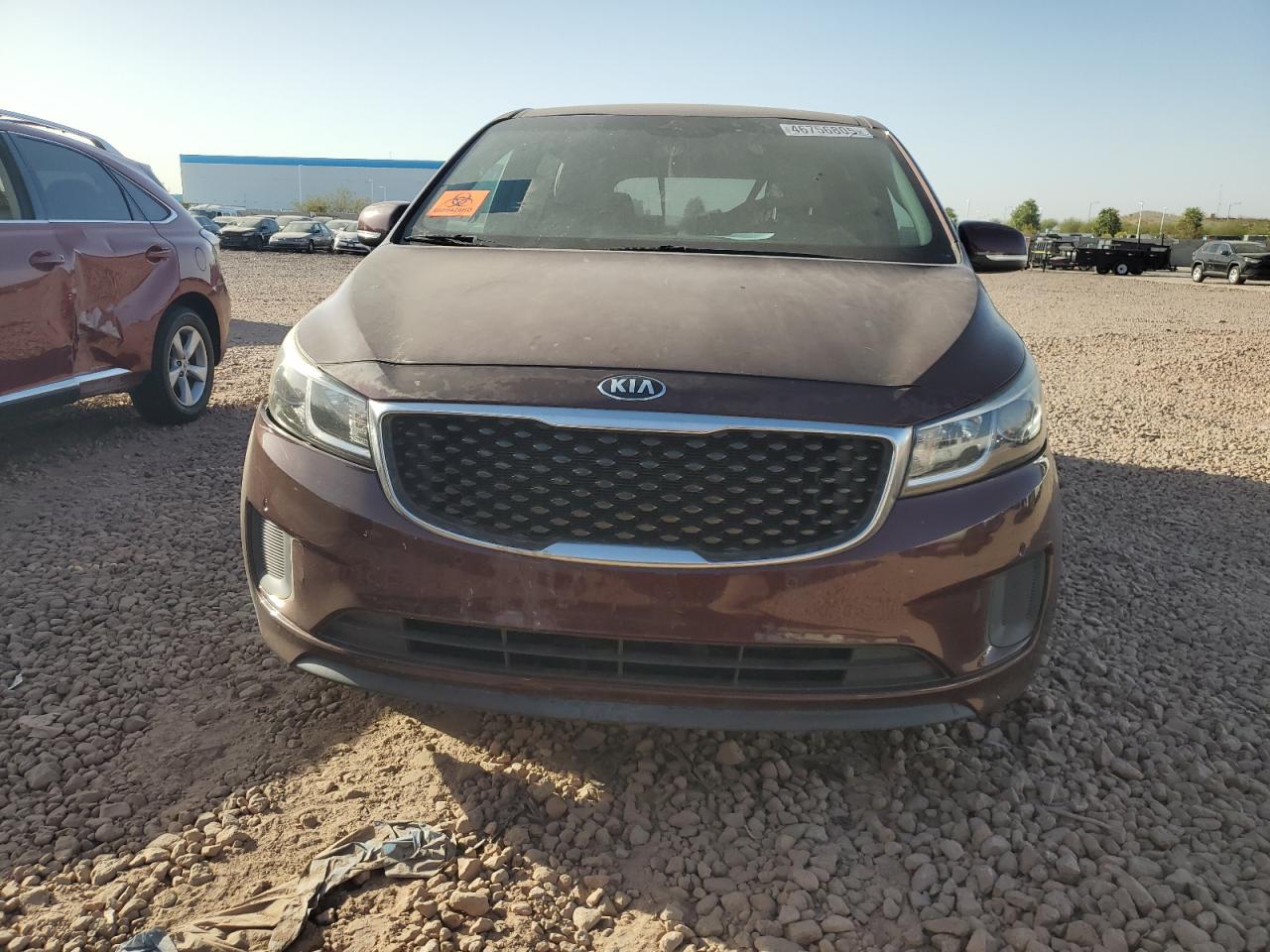 2017 Kia Sedona - Image 5