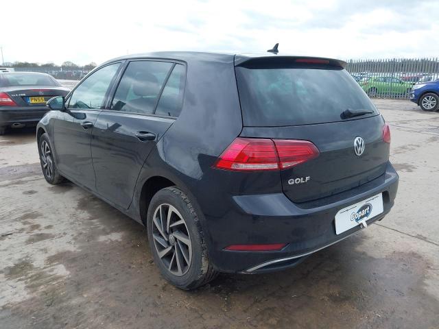 2019 VOLKSWAGEN GOLF MATCH