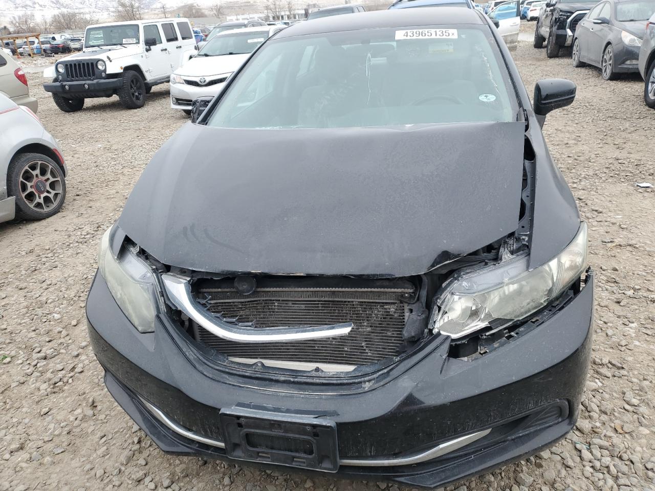 2014 Honda Civic - Image 5