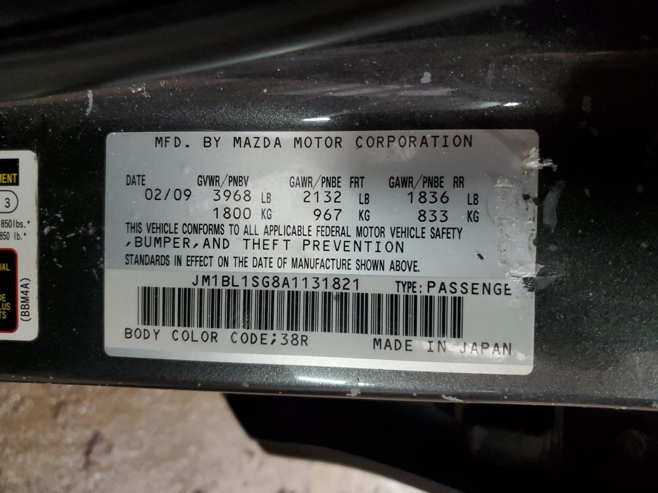 2010 Mazda 3 - Image 12