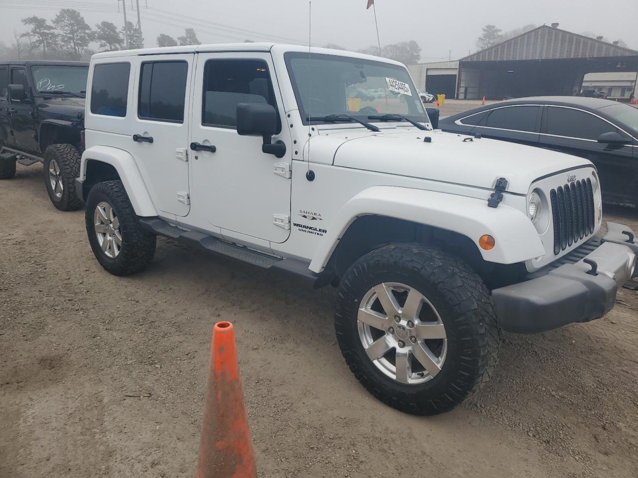 2017 Jeep Wrangler - Image 4