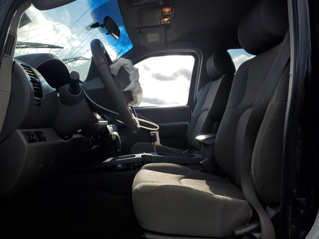 2005 Nissan Navara (Frontier) - Image 7