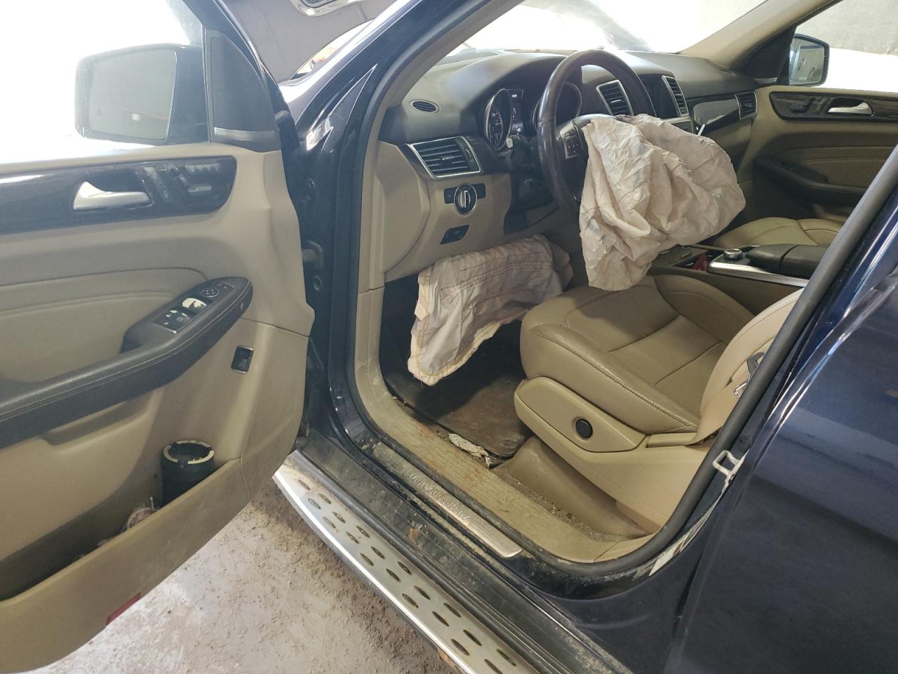 2014 Mercedes-Benz M-klasse - Image 8