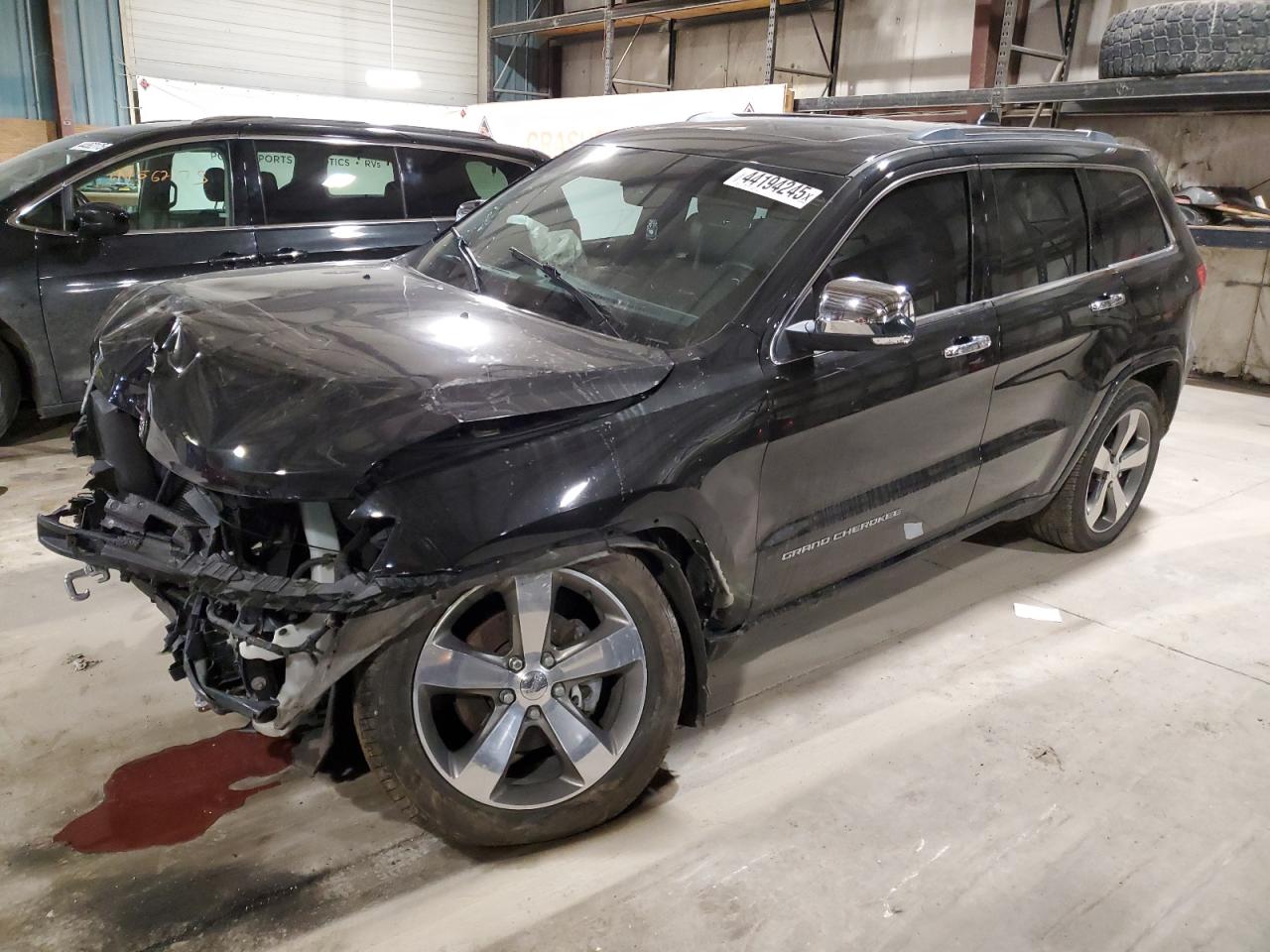 2015 Jeep Grand Cherokee - Image 1