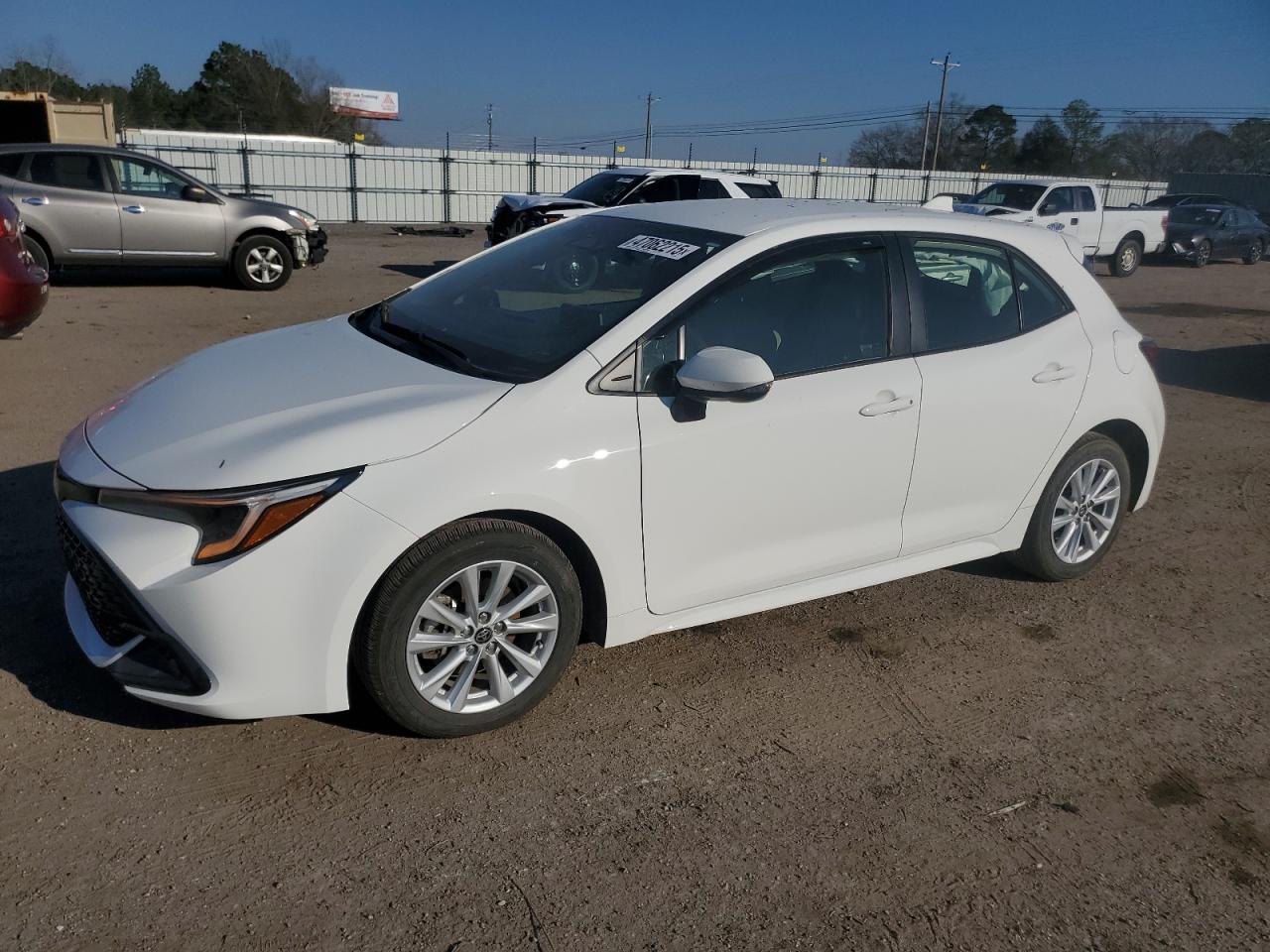 2024 Toyota Corolla - Image 1