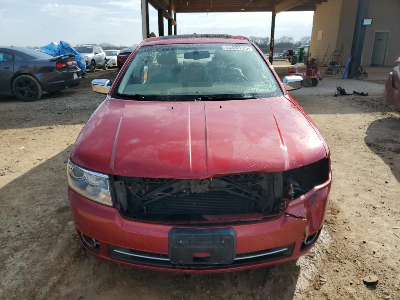 2008 Lincoln MKZ - Image 5