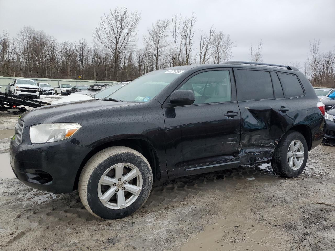 2010 Toyota Highlander - Image 1