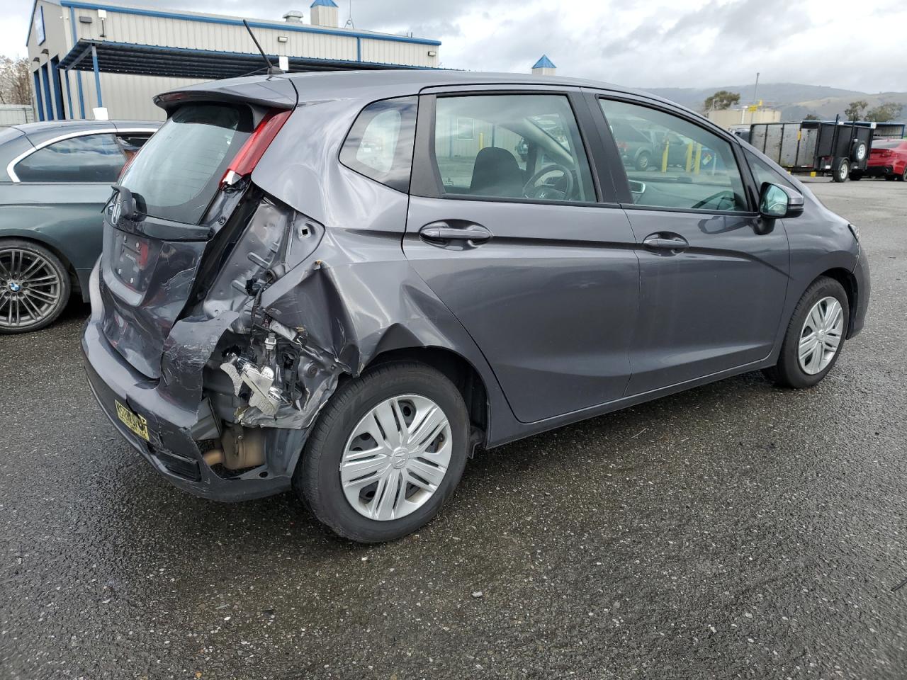 2019 Honda Fit - Image 3