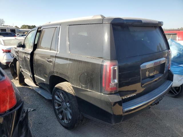 Parquets GMC YUKON 2016 Black