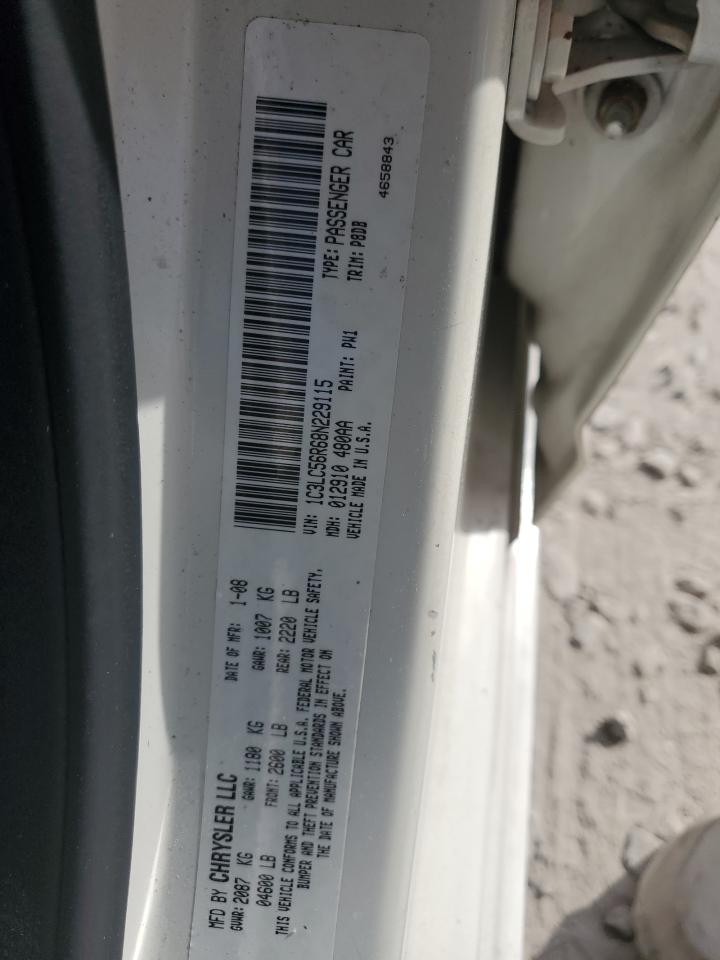 2008 Chrysler Sebring - Image 12