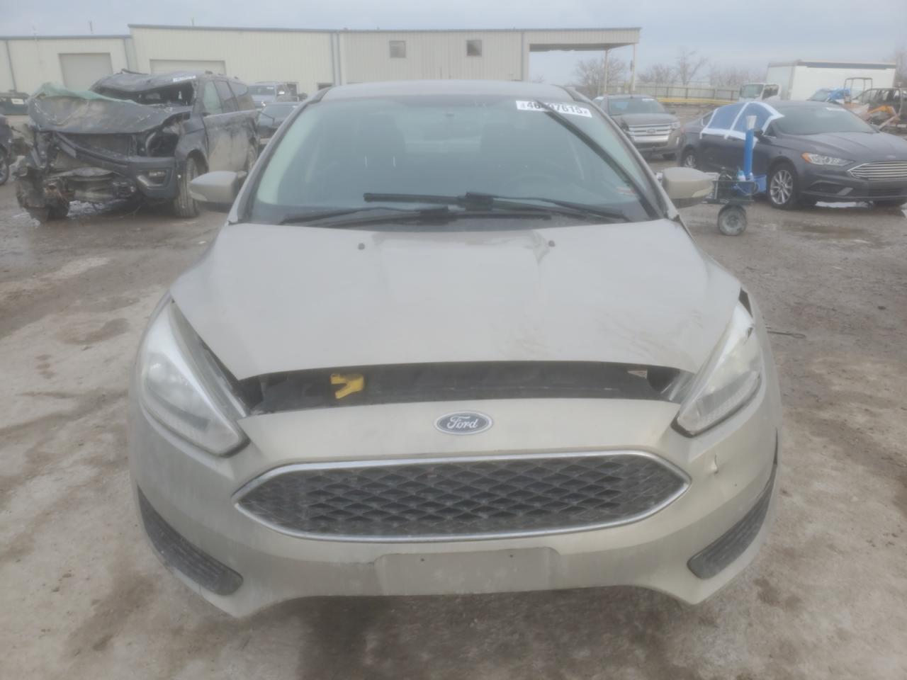 2015 Ford Focus - Image 5