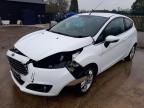 2016 FORD FIESTA ZET for sale at Copart COLCHESTER