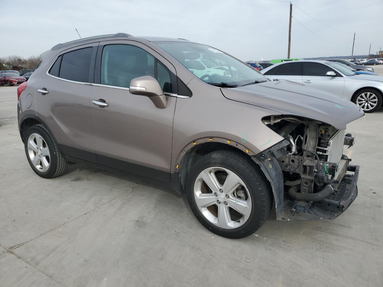 2015 Buick Encore - Image 4