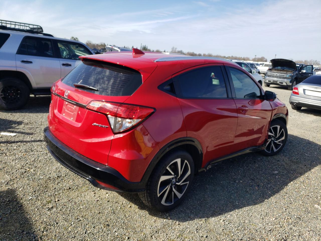 2019 Honda HR-V - Image 3
