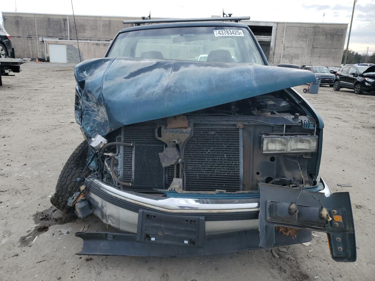 1996 GMC Sierra - Image 5