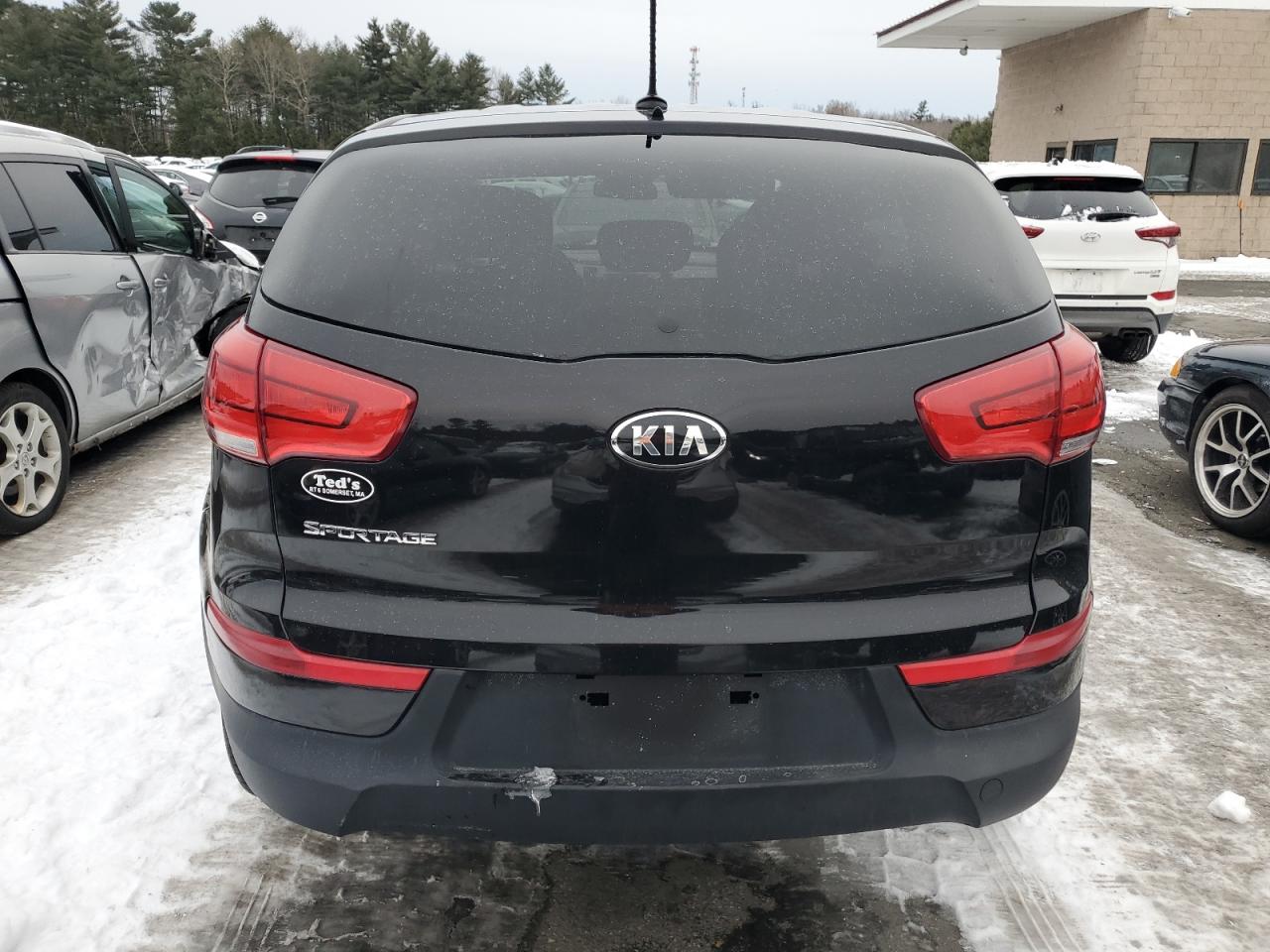 2016 Kia Sportage - Image 6