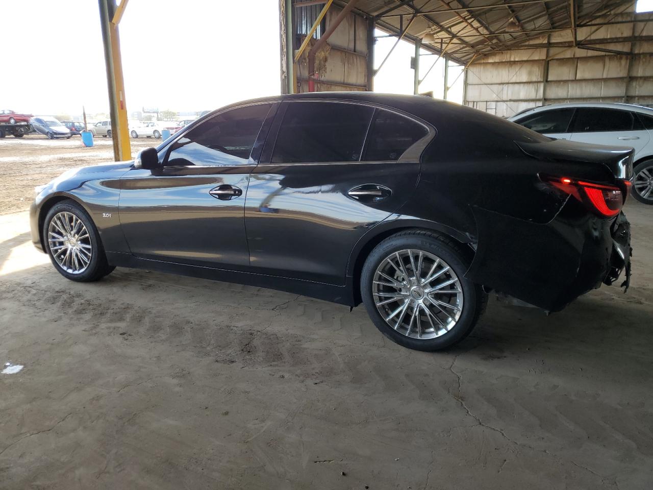 2019 Infiniti Q50 - Image 2
