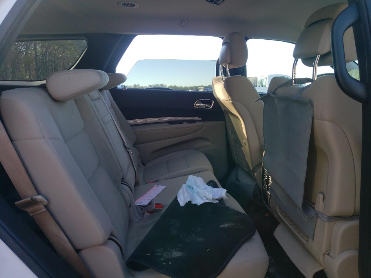 2014 Dodge Durango - Image 11