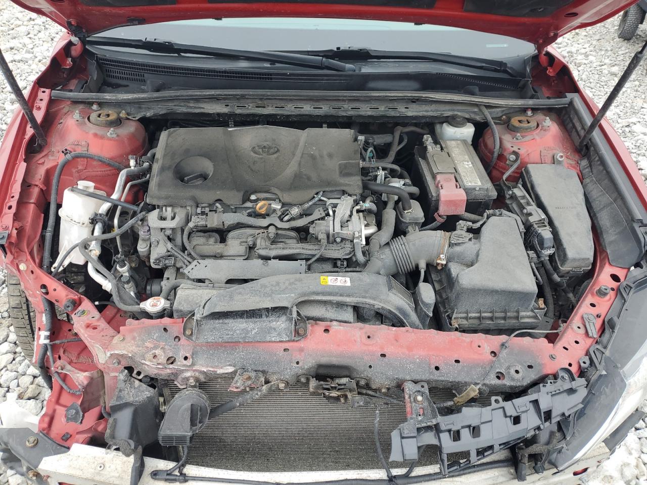 2019 Toyota Camry - Image 11