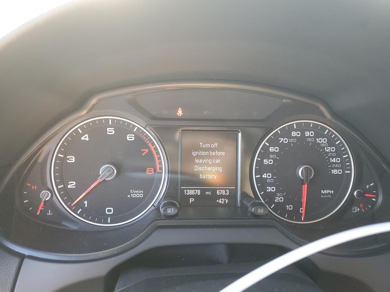 2013 Audi Q5 - Image 9