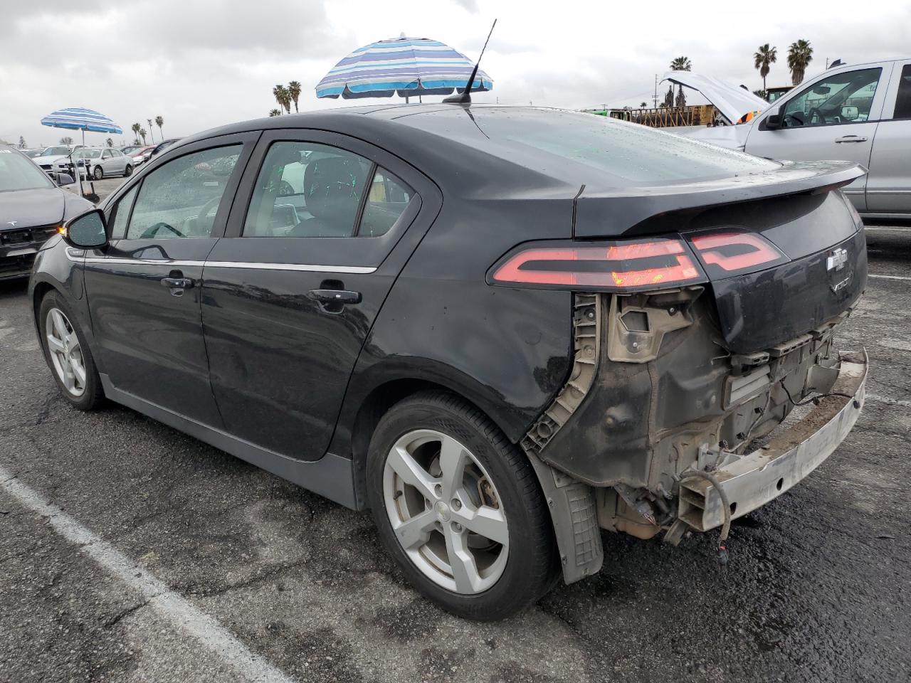 2013 Chevrolet Volt - Image 2