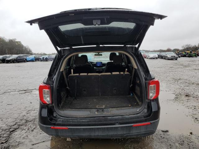  FORD EXPLORER 2020 Black