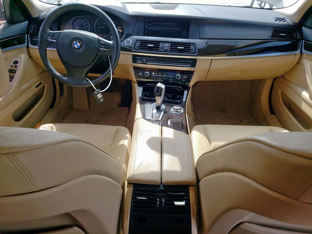 2011 BMW 528 I VIN: WBAFR1C5XBC749030 Lot: 47260895