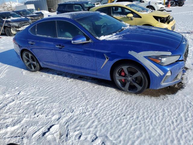 2020 GENESIS G70 ELITE