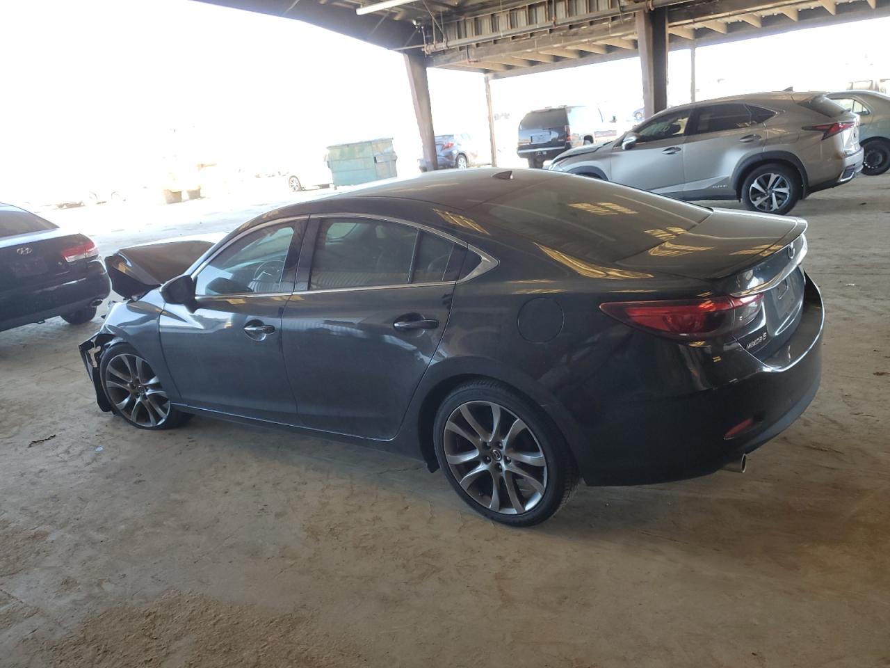 2016 Mazda 6 - Image 2